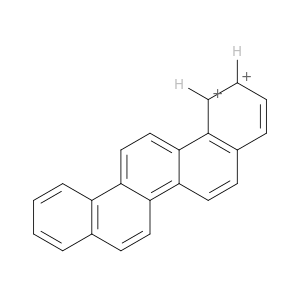 Picenediylium, dihydro-