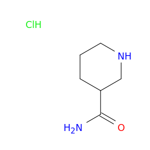 Piperidine-3-carboxamide hydrochloride