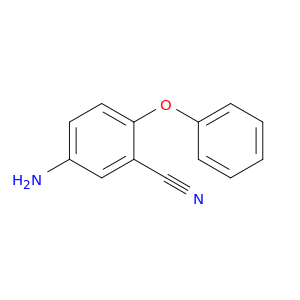 5-氨基-2-苯氧基苯甲腈