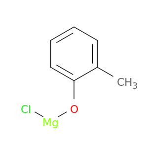 Magnesium, chloro(2-methylphenoxy)-