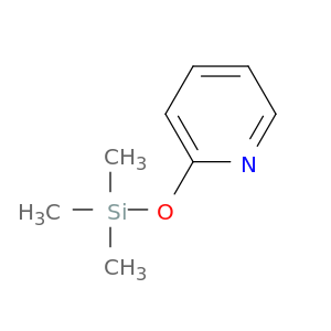 Pyridine, 2-[(trimethylsilyl)oxy]-