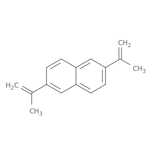 Naphthalene, 2,6-bis(1-methylethenyl)-