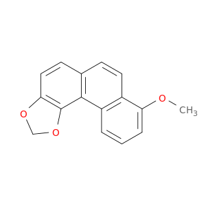 8-methoxyphenanthro[3,4-d][1,3]dioxole