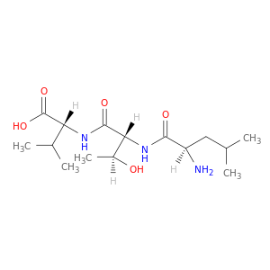 D-Valine, D-leucyl-D-threonyl-