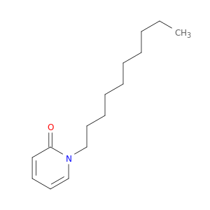 2(1H)-Pyridinone, 1-decyl-