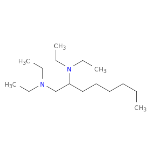 N1,N1,N2,N2-四乙基-1,2-辛酸