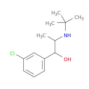 erythrohydrobupropion.