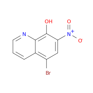 5-Bromo-7-Nitro-8-喹啉醇