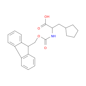 Fmoc-3-环戊基-DL-丙氨酸