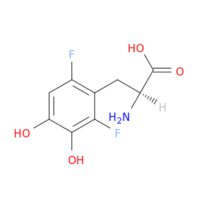 L-Tyrosine,2,6-difluoro-3-hydroxy-