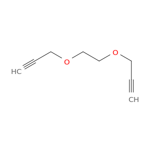 1,2-双(2-丙炔氧基)乙烷
