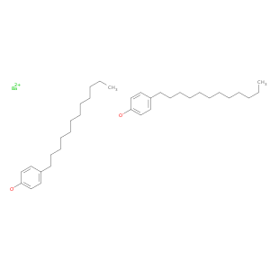 BARIUM 4-DODECYLPHENOLATE