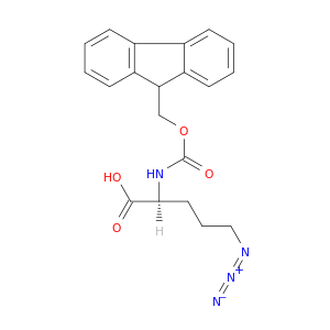 5-叠氮基-N-[芴甲氧羰基]-L-正缬氨酸