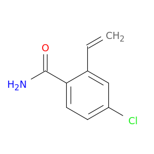 4-氯-2-乙醇苯甲酰酰胺