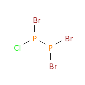 Hypodiphosphoroustribromide chloride (9CI)