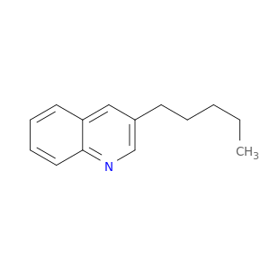 Quinoline, 3-pentyl-