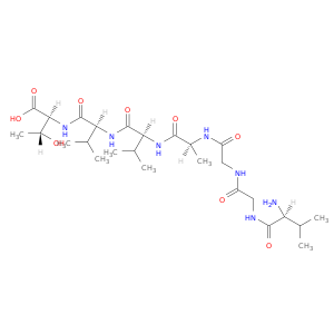 L-Threonine, L-valylglycylglycyl-L-alanyl-L-valyl-L-valyl-