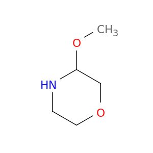 Morpholine, 3-methoxy-