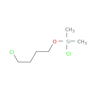 Silane, chloro(4-chlorobutoxy)dimethyl-