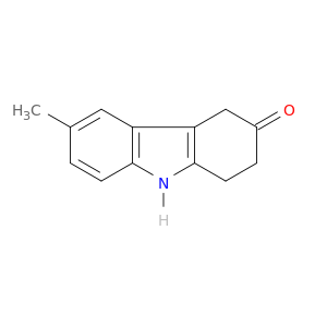 6-methyl-2,3,4,9-tetrahydro-1H-carbazol-3-one