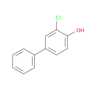2-氯-4-苯基苯酚