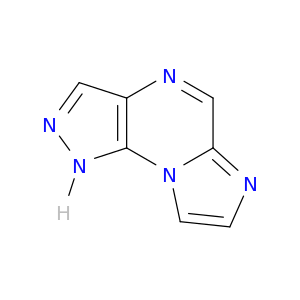 1H-IMIDAZO[1,2-A]PYRAZOLO[4,3-E]PYRAZINE
