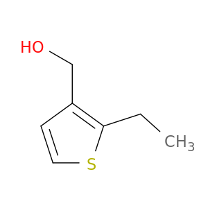 3-Thiophenemethanol, 2-ethyl-