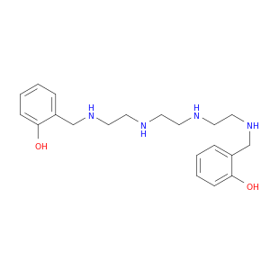 Phenol, 2,2'-(2,5,8,11-tetraazadodecane-1,12-diyl)bis-