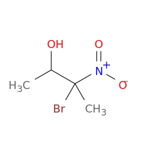 2-Butanol, 3-bromo-3-nitro-