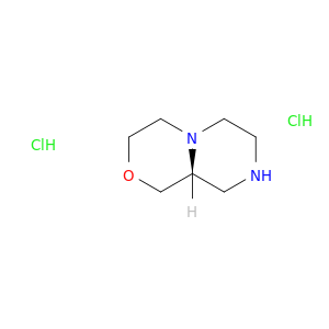 (R)-八氢吡嗪并[2,1-c][1,4]恶嗪二盐酸盐