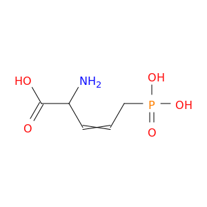 3-Pentenoic acid,2-amino-5-phosphono-, (3Z)-