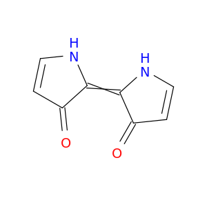 3H-Pyrrol-3-one, 2-(1,3-dihydro-3-oxo-2H-pyrrol-2-ylidene)-1,2-dihydro-