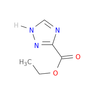 1H-1,2,4-三氮唑-3-羧酸乙酯