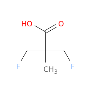 3-氟-2-(氟甲基)-2-甲基丙酸