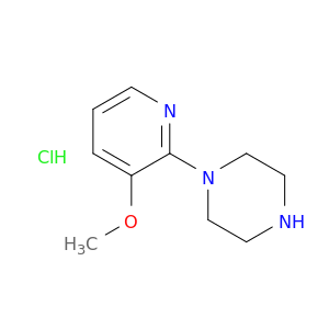 1-(3-Methoxypyridin-2-yl)piperazine hydrochloride