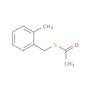 S-2-Methylbenzyl ethanethioate