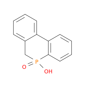 5,6-dihydrophosphanthridin-5-ol 5-oxide