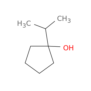 1-异丙基环戊醇