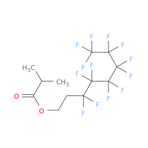 丙酸,2-甲基,3,3,4,4,5,5,6,6,7,7,8,8,8-三氟辛基酯