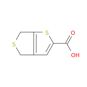 4,6-二氢-噻吩并[3,4-b]噻吩-2-羧酸