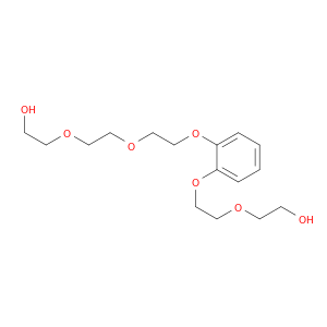 Ethanol, 2-[2-[2-[2-[2-(2-hydroxyethoxy)ethoxy]ethoxy]phenoxy]ethoxy]-
