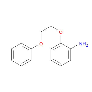 2-(2-Phenoxyethoxy)aniline