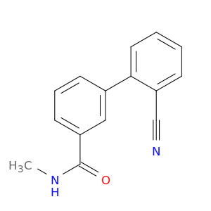 3-(2-Cyanophenyl)-N-methylbenzamide