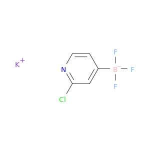 Potassium (2-chloropyridin-4-yl)trifluoroborate