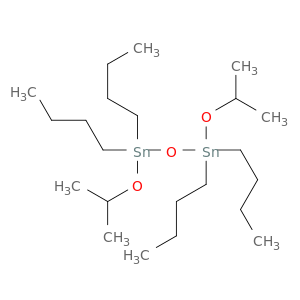 Distannoxane, 1,1,3,3-tetrabutyl-1,3-bis(1-methylethoxy)-