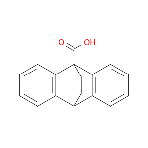 9,10-ethanoanthracene-9(10h)-carboxylic acid