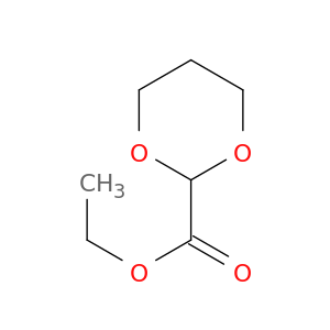 1,3-DIOXANE-2-CARBOXYLIC ACID ETHYL ESTER