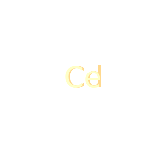 Cadmium, compd. with cerium (1:1)
