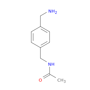 N-(4-(Aminomethyl)benzyl)acetamide