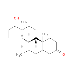 Androstan-3-one,17-hydroxy-7-methyl-, (5a,7b,17b)- (9CI)